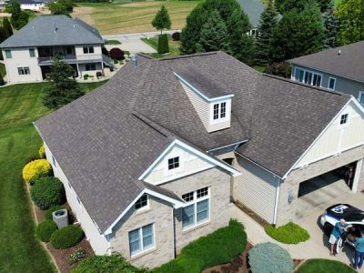 Residential Roof Installation Services