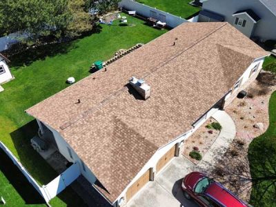 Residential Roofing Installation Services