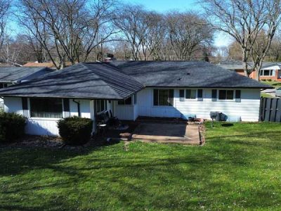 Residential Shingle Roofing