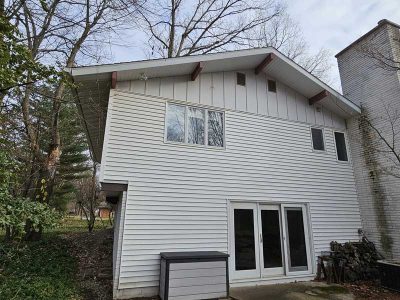 Residential Vinyl Siding