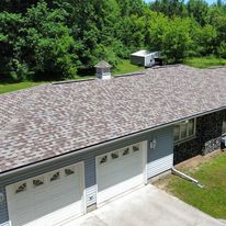 Shingle Roofing Installation