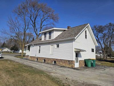 Vinyl Siding Installation