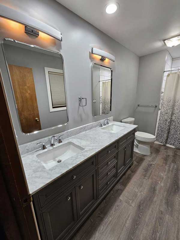 Bathroom Remodeling Services