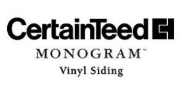 Certainteed Monogram Vinyl Siding