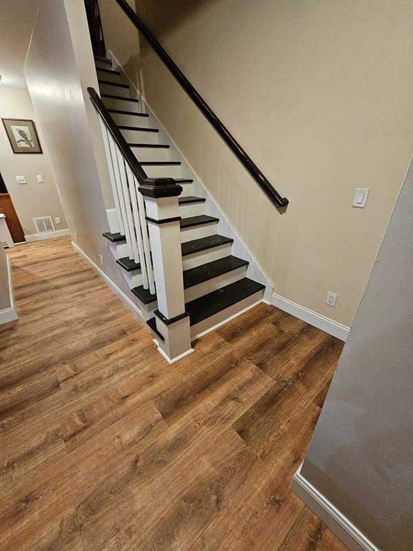 Residential Flooring Services