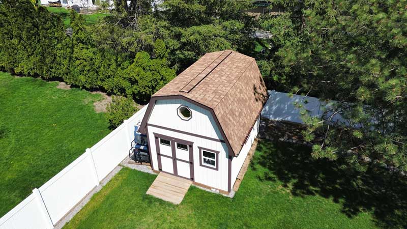 Residential Roofing Installation