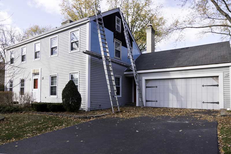 Siding Installation Services